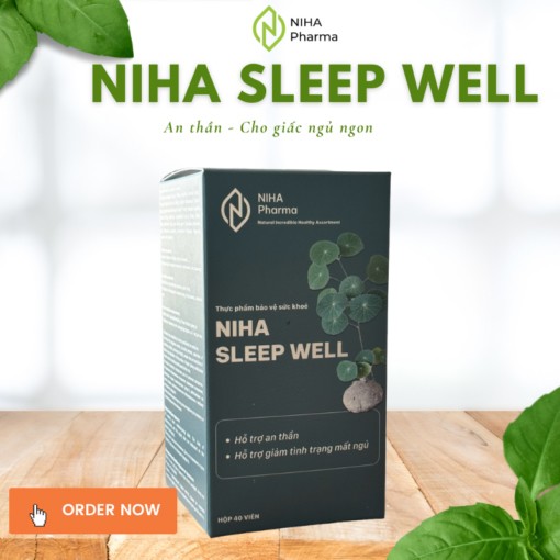 NIHA Sleep Well vinh dự đạt Top 20 Sản Phẩm Chất Lượng Vàng - 2