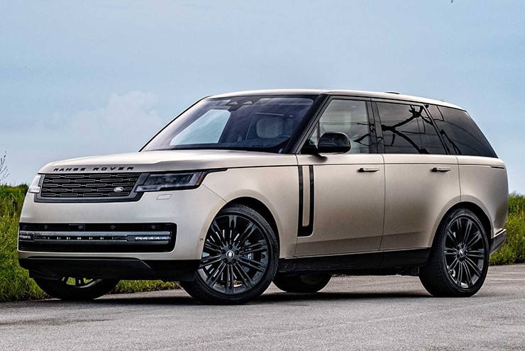 Nhà máy Land Rover tại Ấn Độ sẽ lắp ráp dòng xe sang Range Rover - 2