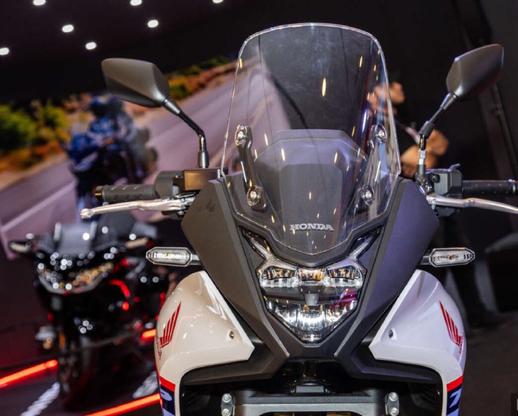 Trình làng 2024 Honda Transalp 750, giá nhỉnh 300 triệu đồng - 6