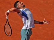 Djokovic tương kế tựu kế: "Hy vọng thấp nhưng kỳ vọng cao" Roland Garros