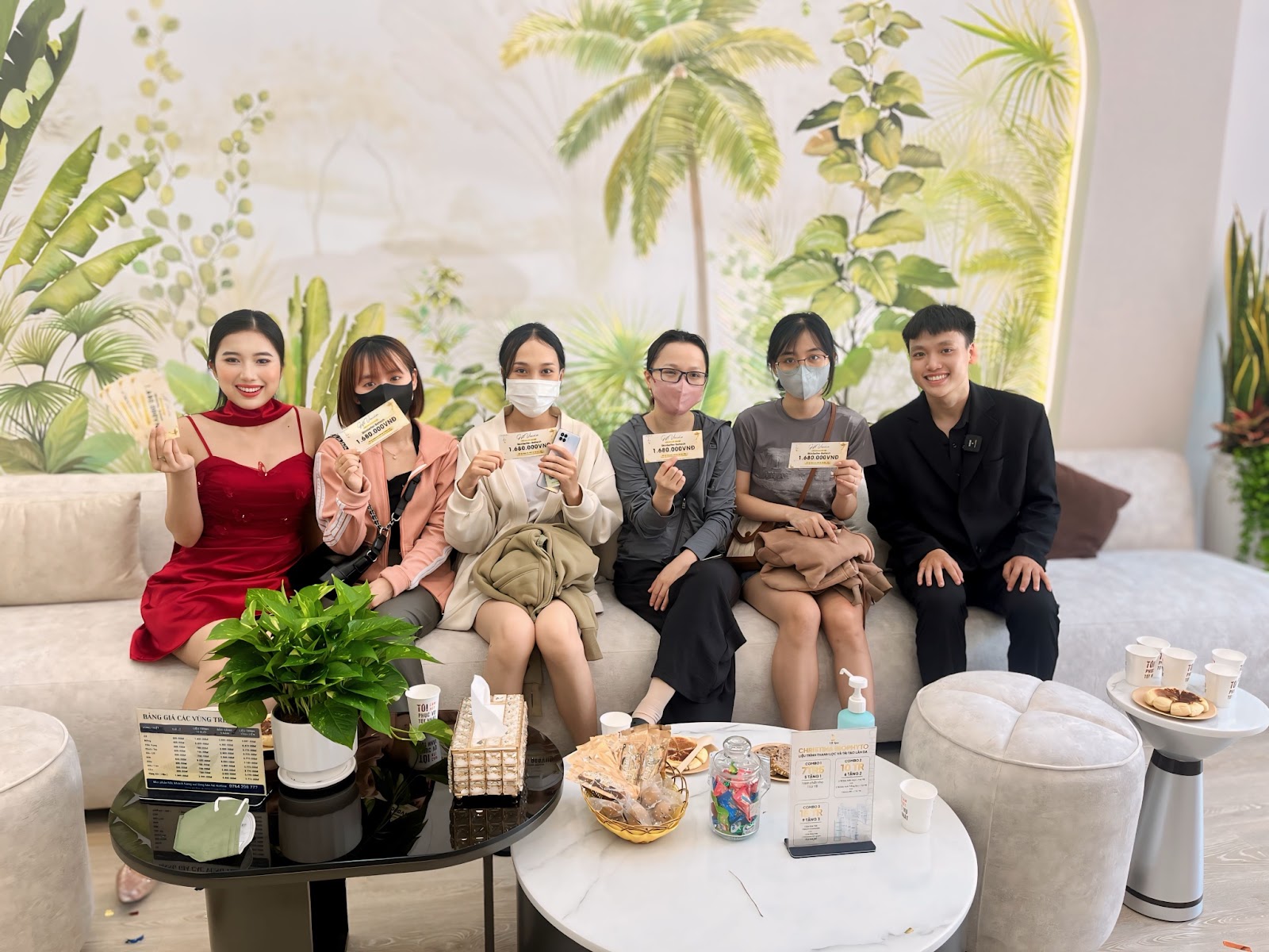 Hệ thống Viện thẩm mỹ YB Spa tặng 2222 suất cấy Meso căng bóng mừng khai trương chi nhánh mới tại Bình Tân - 2