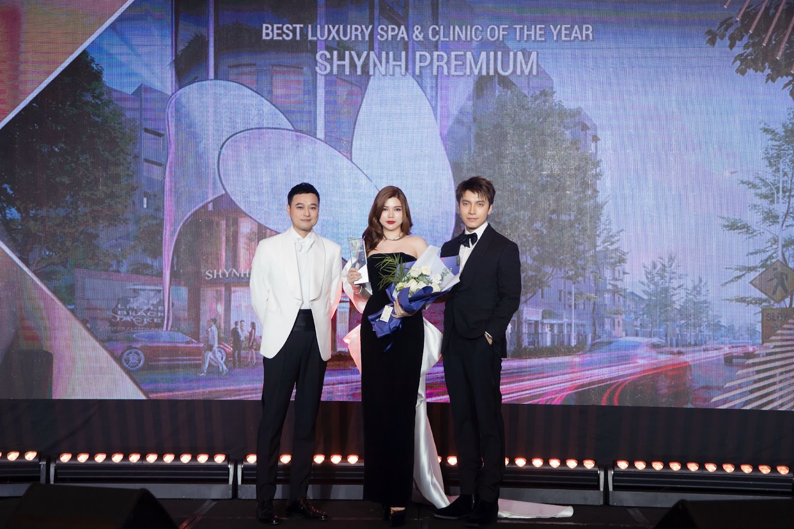 Shynh Premium thắng giải “Best Luxury Spa &amp; Clinic Of The Year” tại Luxuo Asia Award 2023