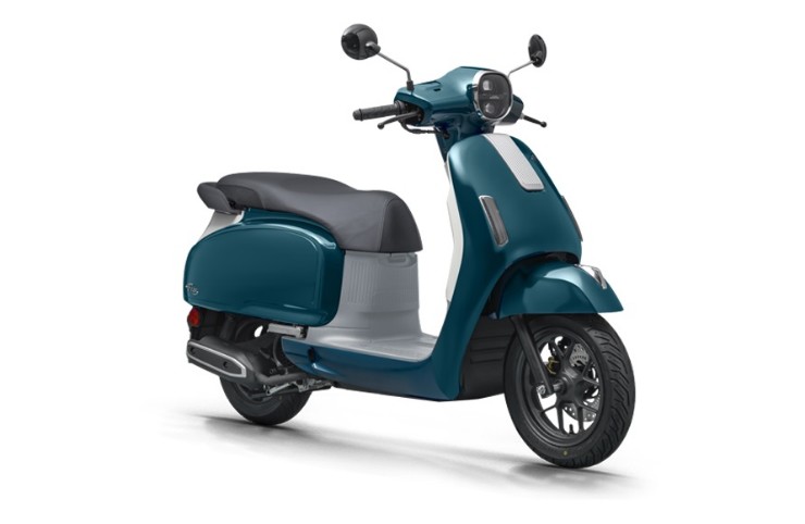 Honda NW F125 - xe ga mới cực xịn, thiết kế "ăn đứt" Vespa - 11