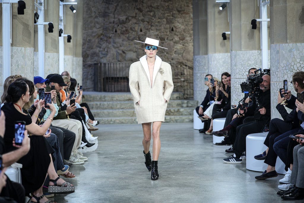 Nicolas Ghesquière giới thiệu bộ sưu tập Louis Vuitton Cruise 2025 - 20