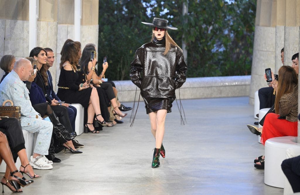 Nicolas Ghesquière giới thiệu bộ sưu tập Louis Vuitton Cruise 2025 - 10