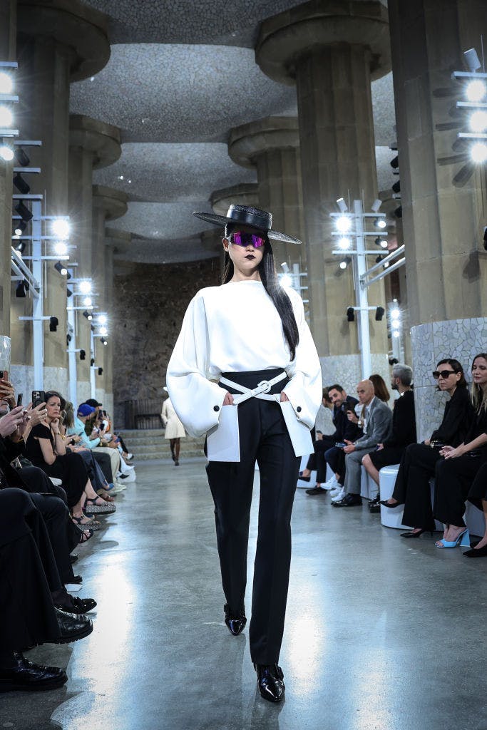 Nicolas Ghesquière giới thiệu bộ sưu tập Louis Vuitton Cruise 2025 - 7