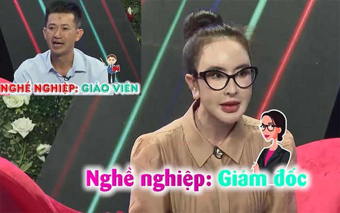 Nữ giám đốc 4 con 