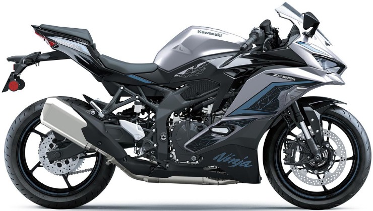 Ra mắt 2024 Kawasaki Ninja ZX-25R SE, hút dân tập chơi - 2