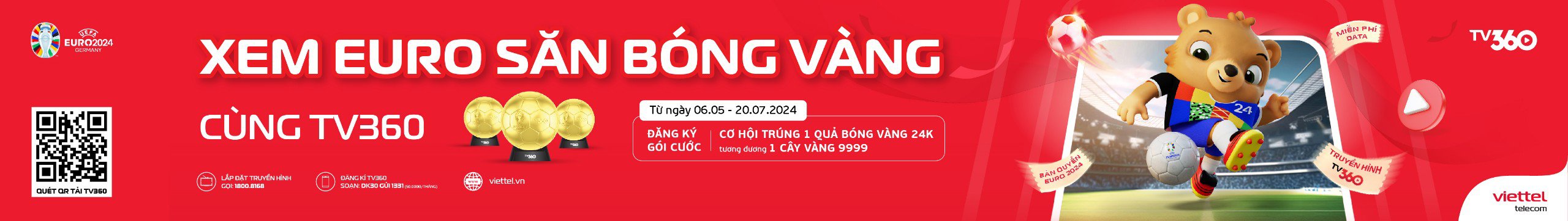 Đếm ngược chưa đầy 3 tuần chờ vòng chung kết EURO 2024 bùng nổ tại Đức - 2