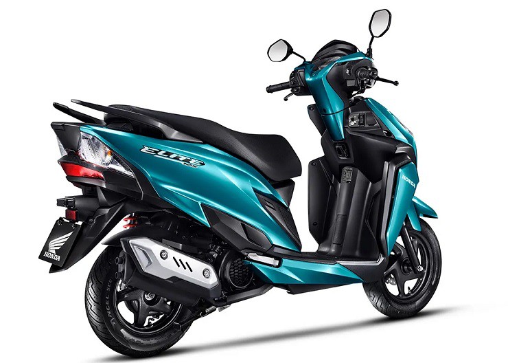 Honda Elite 125 2025 - sự thay thế hoàn hảo cho Vision - 6