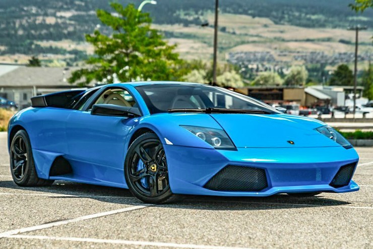 Lamborghini Murcielago chạy lướt 16.500km được chào bán hơn triệu USD - 5