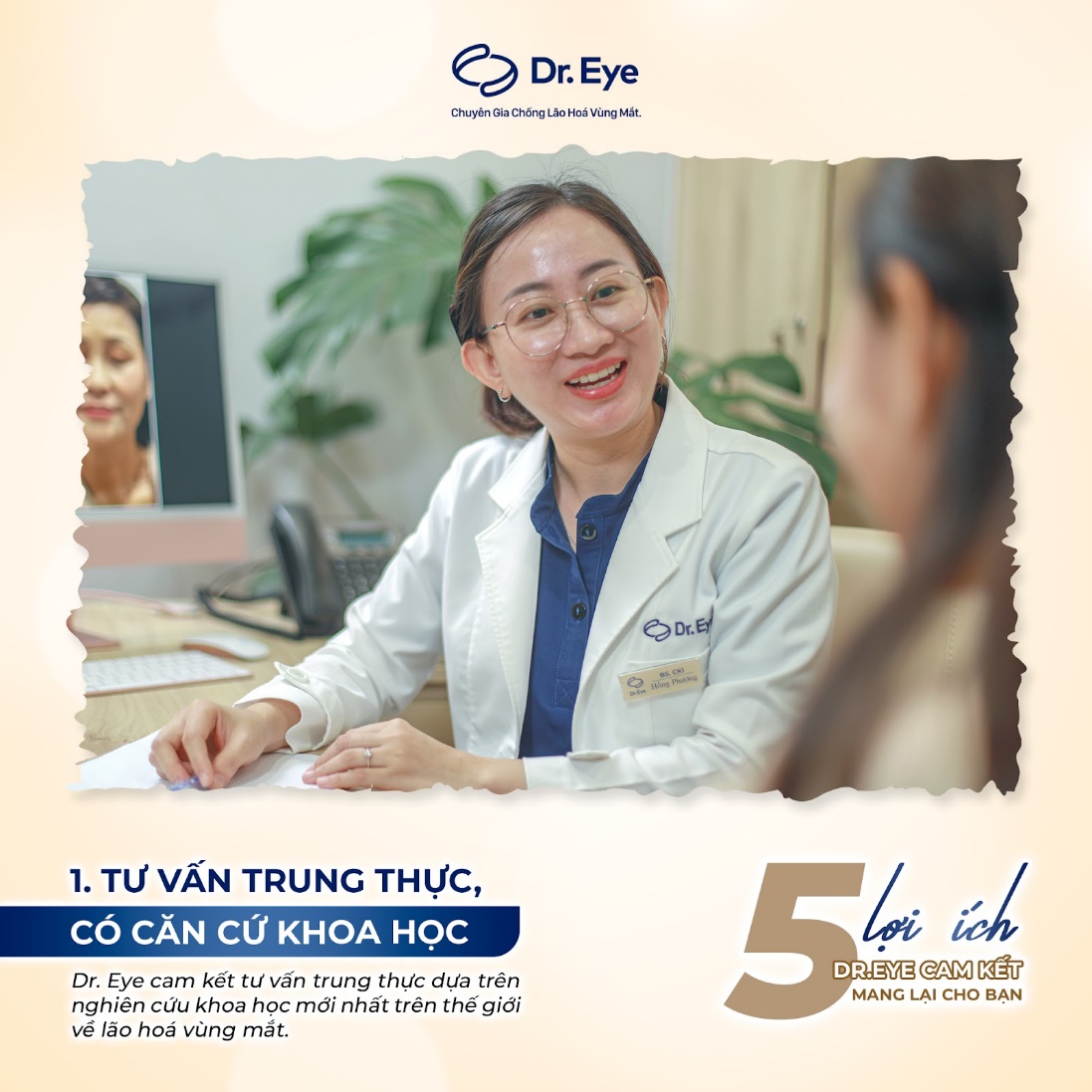 Dr. Eye – Trung tâm chuyên sâu chống lão hóa vùng mắt - 2