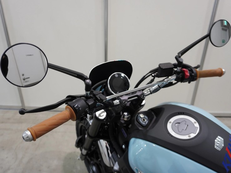 Yamaha XSR125 Kijima ban do doc la theo phong cach Nhat Ban - 5