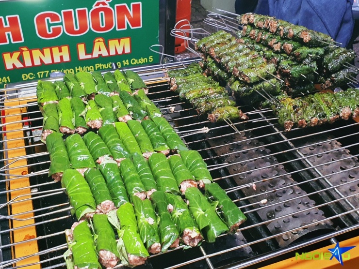 Cầm 200.000 đồng food tour một vòng &#39;chợ nhà giàu&#39; hơn 100 năm tuổi - 14