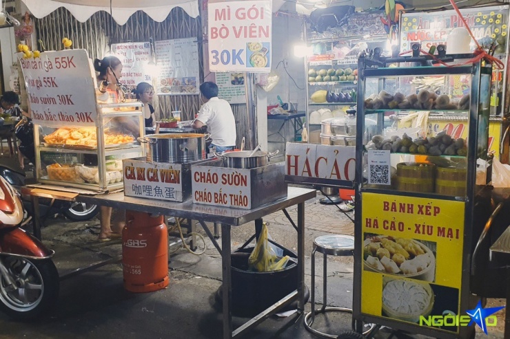 Cầm 200.000 đồng food tour một vòng &#39;chợ nhà giàu&#39; hơn 100 năm tuổi - 18