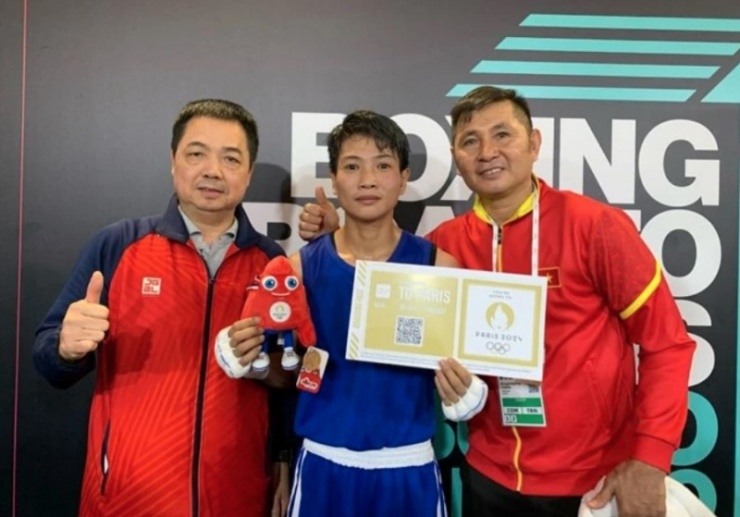 Võ Thị Kim Ánh cho thấy Boxing nữ có thể liên tục đào tạo những vận động viên đạt đẳng cấp Olympic.