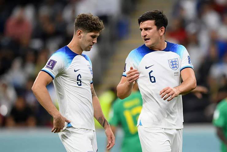 Nếu Maguire bình phục, anh sẽ đá cặp trung vệ với đồng hương&nbsp;Nam Yorkshire John Stones&nbsp;