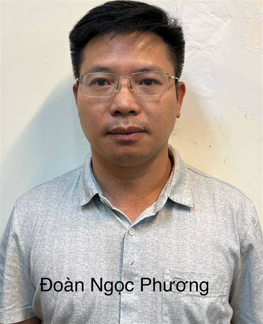 Ông Đoàn Ngọc Phương