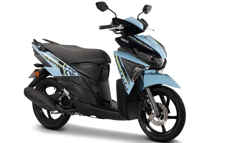 Ra mắt xe ga 2024 Yamaha Ego Avantiz, giá nhỉnh 32 triệu đồng - 3