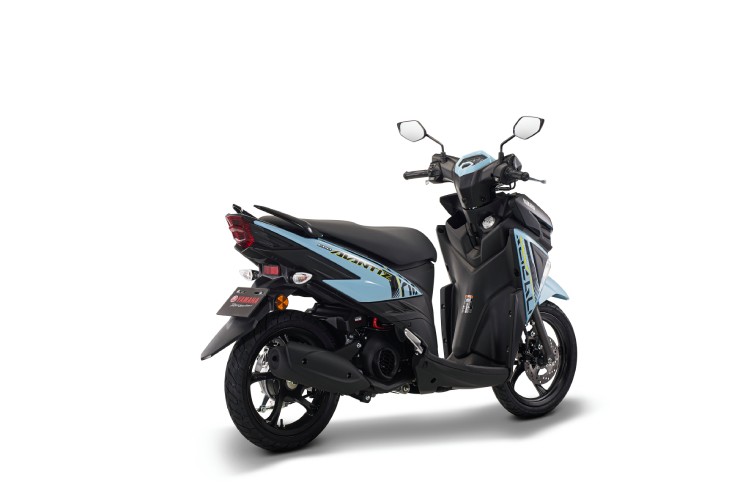 Ra mắt xe ga 2024 Yamaha Ego Avantiz, giá nhỉnh 32 triệu đồng - 4