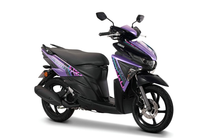 Ra mắt xe ga 2024 Yamaha Ego Avantiz, giá nhỉnh 32 triệu đồng - 2