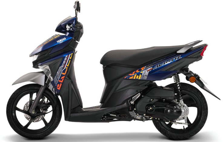 Ra mắt xe ga 2024 Yamaha Ego Avantiz, giá nhỉnh 32 triệu đồng - 1