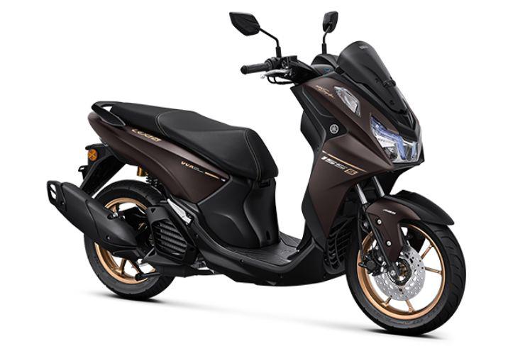 Yamaha Việt Nam đăng "clip nóng" hé lộ mẫu xe máy hoàn toàn mới - 3