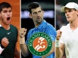 Lịch thi đấu tennis đơn nam giải Roland Garros 2024 mới nhất