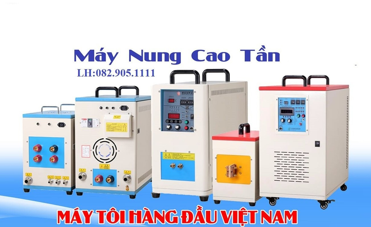 Mua máy nung cao tần ở đâu đảm bảo chất lượng, an tâm về giá? - 3