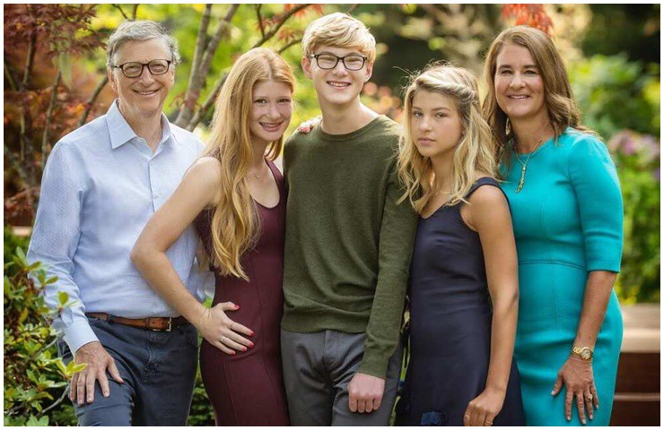 Rory John Gates là con trai duy nhất của tỷ phú công nghệ đình đám Bill Gates, anh có một chị và một cô em út.&nbsp;
