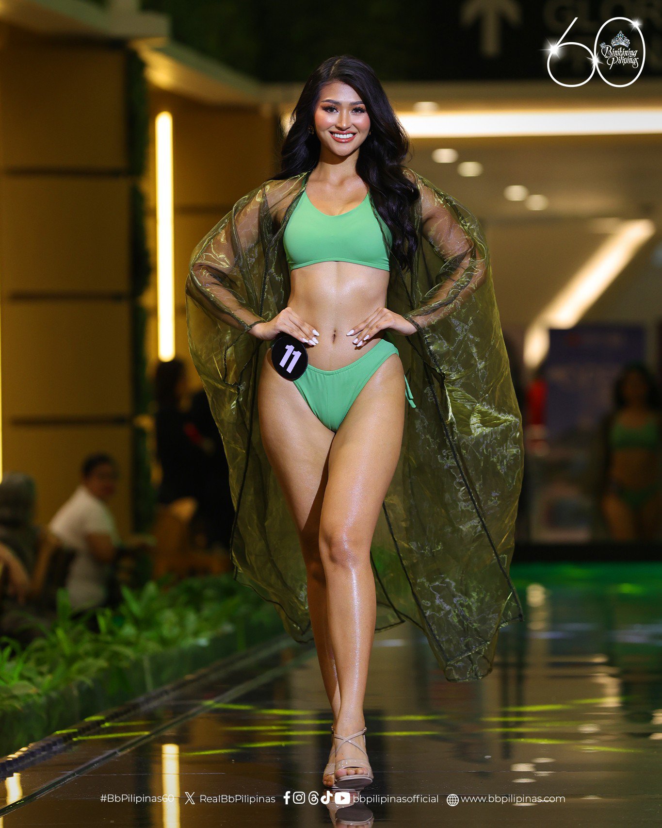 Binibining Pilipinas luôn là cuộc thi được mong chờ và có sức ảnh hưởng với các fan sắc đẹp Philippines. Trong chung kết Binibining Pilipinas, sẽ có bốn vương miện được trao: Binibining Pilipinas International, Globe, Intercontinental và Grand International.