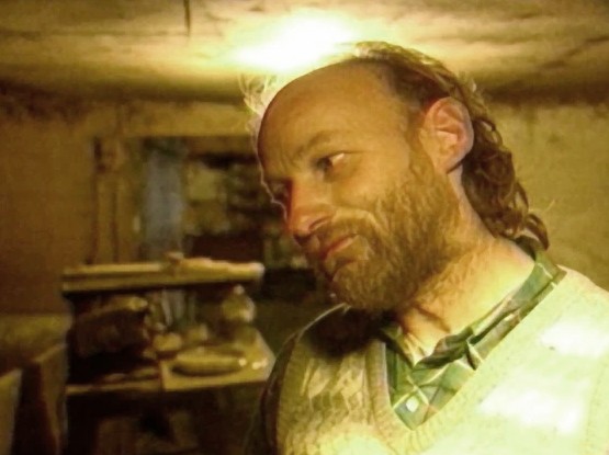 Robert Pickton. Ảnh: BCTV/Vancouver Sun