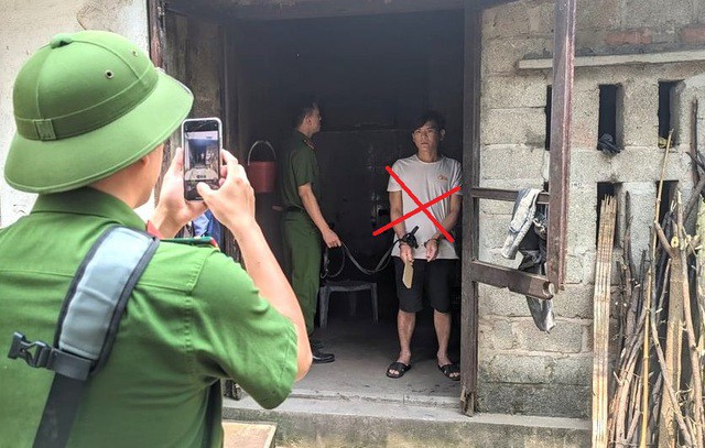 Đối tượng Chiềng A Sy. Ảnh: Cơ quan Công an.