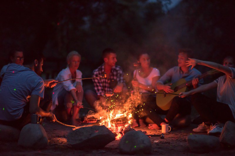 Glamping và cắm trại: Sự khác biệt là gì và loại nào dành cho bạn? - 3