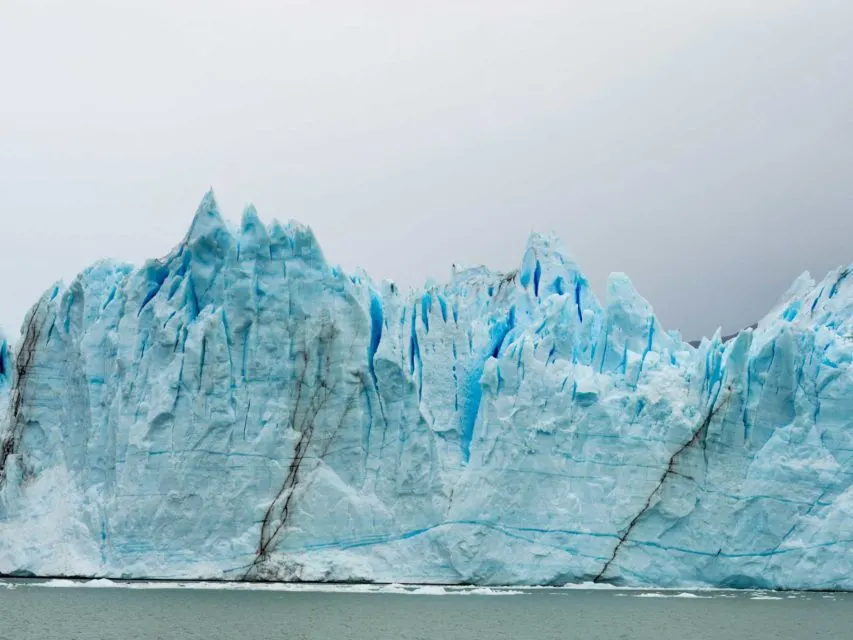 Kỳ quan đáng kinh ngạc của sông băng Argentina - 4