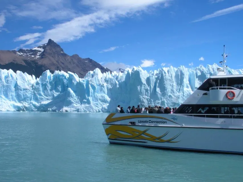 Kỳ quan đáng kinh ngạc của sông băng Argentina - 3