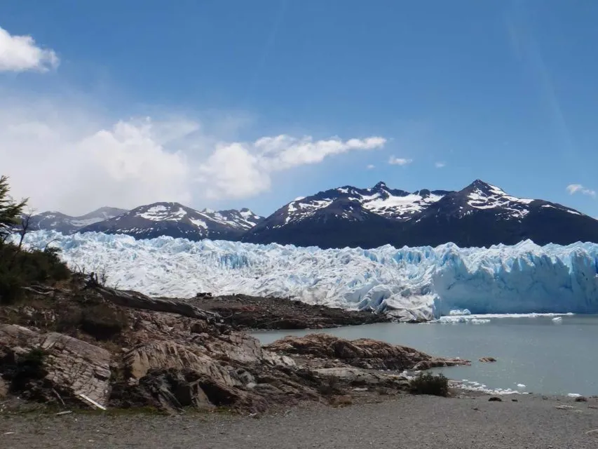 Kỳ quan đáng kinh ngạc của sông băng Argentina - 5