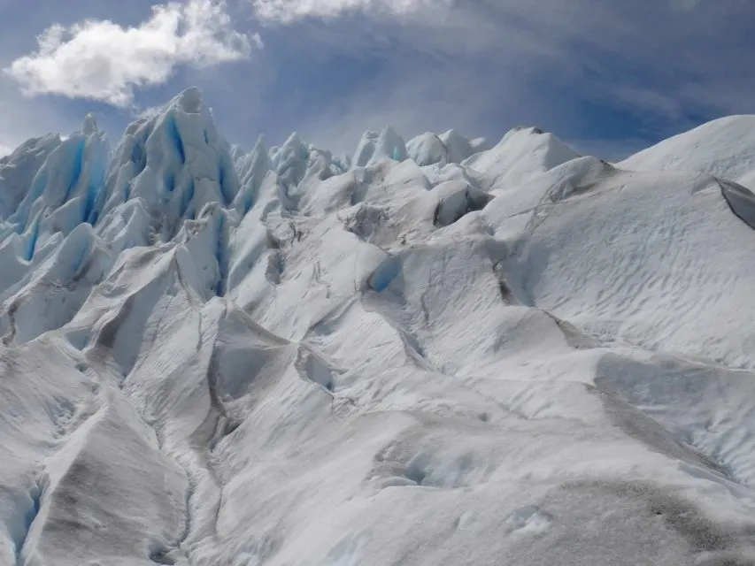 Kỳ quan đáng kinh ngạc của sông băng Argentina - 6