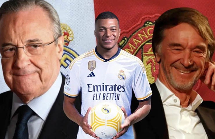 Trí tuệ nhân tạo tin rằng MU có thể giật Mbappe hè này