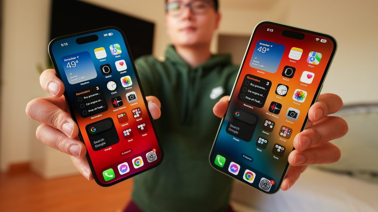 iPhone 15 Pro Max có đáng lên đời từ 14 Pro Max khi chênh nhau 5 triệu đồng?