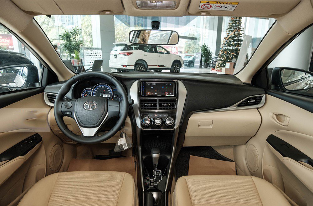 Toyota Vios và Mazda 2: Đâu là lựa chọn tốt nhất trong tầm giá 500 triệu? - 2