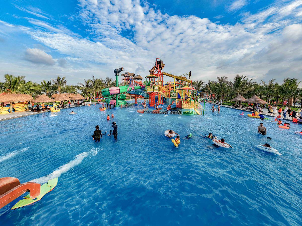 Hàng loạt tiện ích đẳng cấp mang đến trải nghiệm sống mới mỗi ngày cho cư dân Vinhomes Ocean Park 3