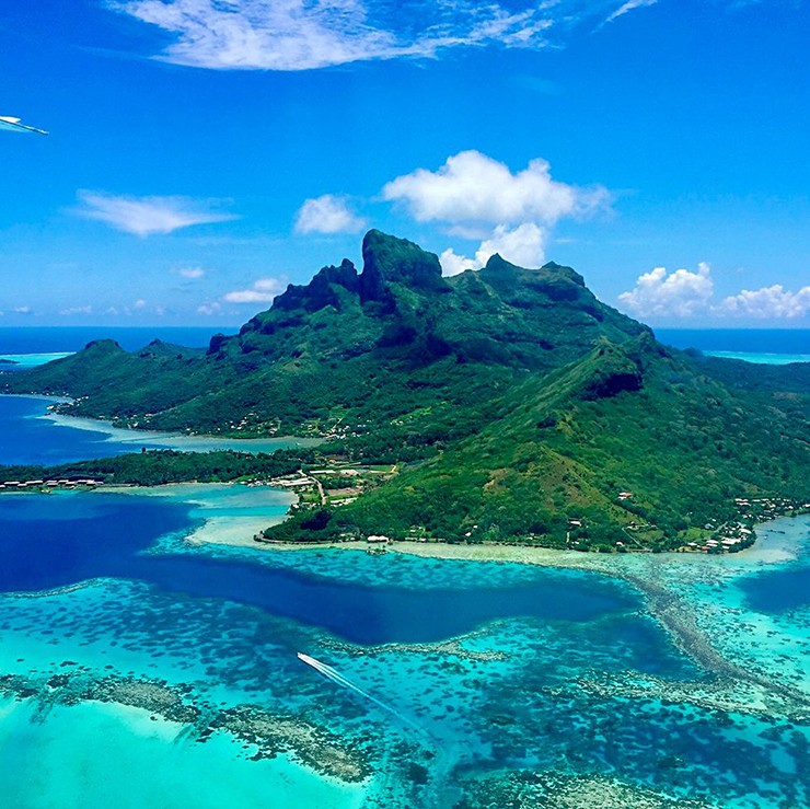 Những hòn đảo đẹp nhất hành tinh dành cho bạn trong mùa hè này
