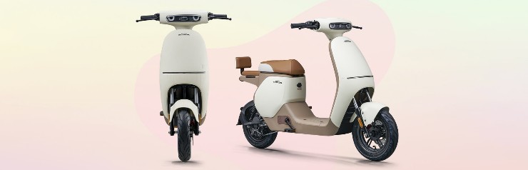 Honda trình làng xe điện U-Qe, siêu xinh mà giá chỉ hơn 9 triệu đồng - 5