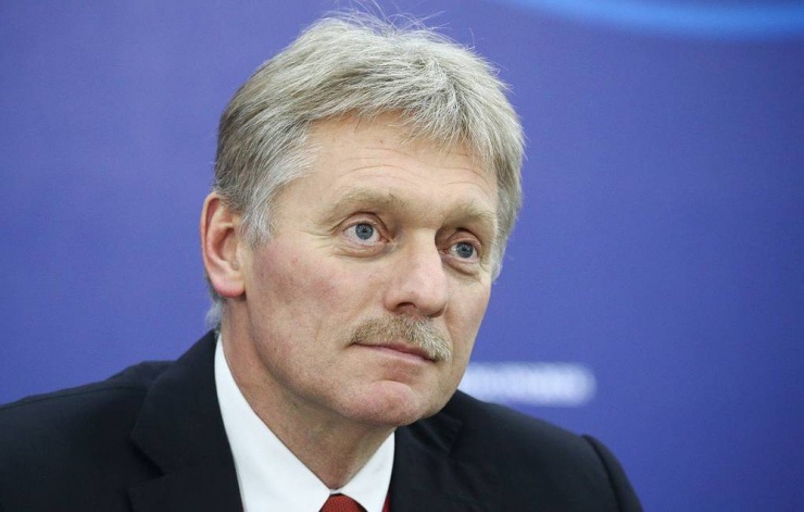 Phát ngôn viên Điện Kremlin - ông Dmitry Peskov. Ảnh: TASS