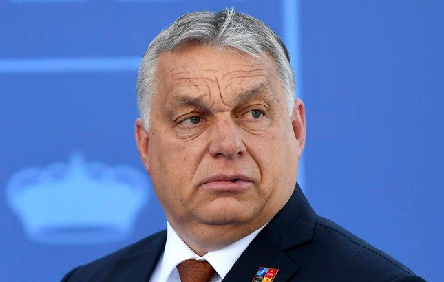 Thủ tướng Hungary Viktor Orban. Ảnh: Tass