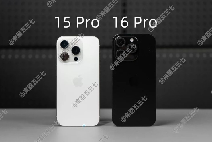 Pin khủng dòng iPhone 16 Pro xuất hiện cùng loạt ảnh nóng