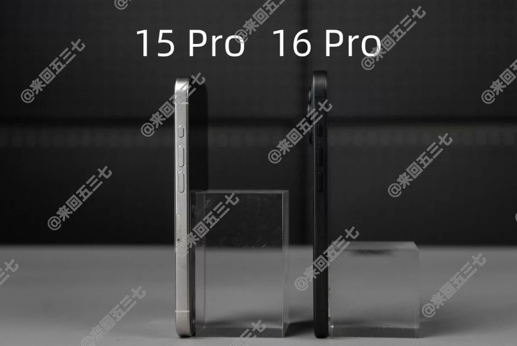 Pin khủng dòng iPhone 16 Pro xuất hiện cùng loạt ảnh nóng