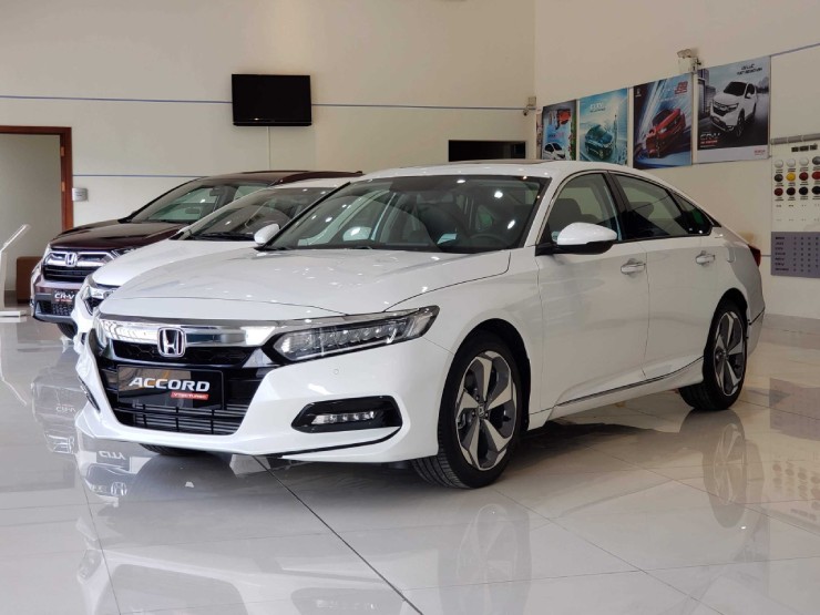 Loạt ôtô Honda nhận khuyến mại khủng, có xe giảm 220 triệu đồng - 5