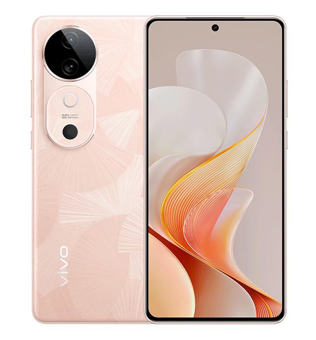 Công bố Vivo S19 và Vivo S19 Pro với camera trước 50MP cực nét - 2